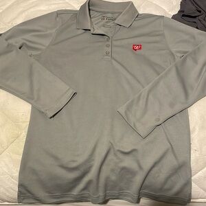 Women’s small Walgreens work shirt